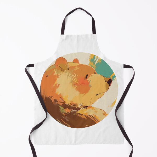Item preview, kodiak bear // Endangered species // Animal in danger // Mammal Animal designed and sold by SMARTKIT DESIGNAGENCY.