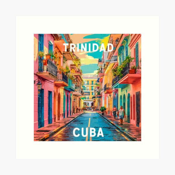 Item preview, Trinidad,Cuba designed and sold by jaksa429.
