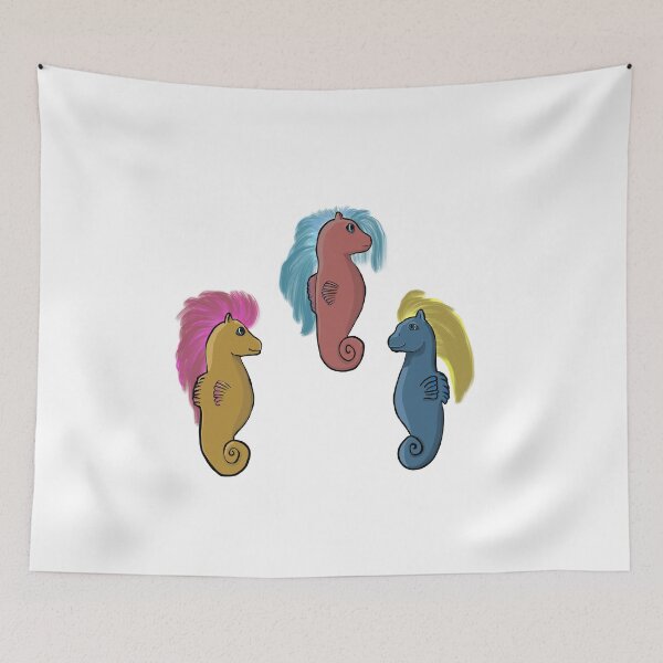 Item preview, Sea horses designed and sold by Anydem.