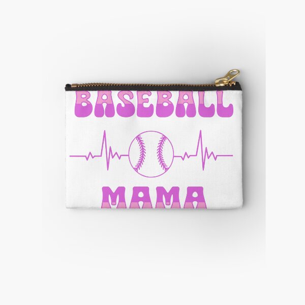 Item preview, Baseball Mama Heartbeat designed and sold by TailgatingJawns.