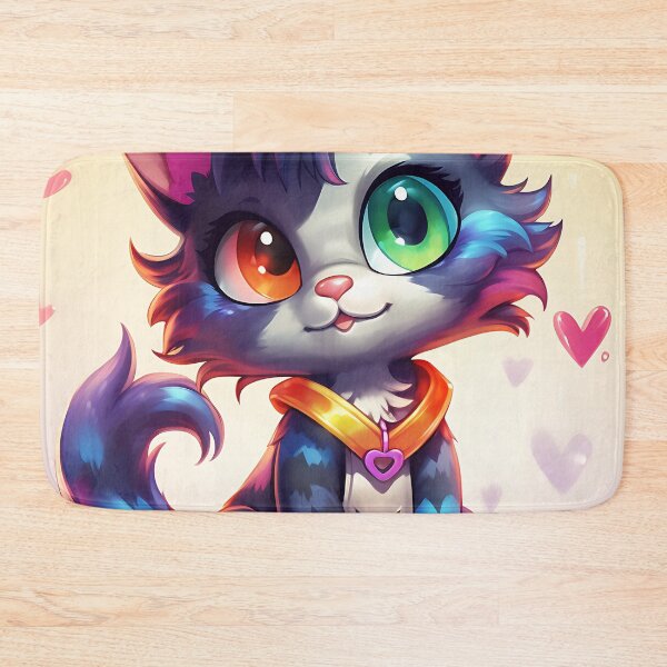 Item preview, Cute Anime Cat designed and sold by GRDigital2023.