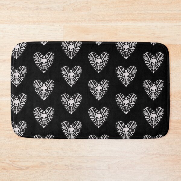 Item preview, My Boney Valentine Black  designed and sold by inkcapillo .