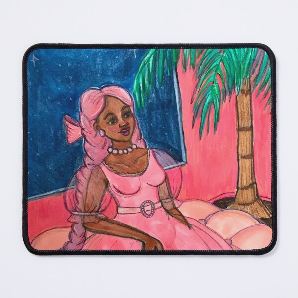 Item preview, Pink Leisure designed and sold by gatadelafuente.