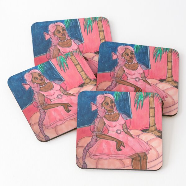 Item preview, Pink Leisure designed and sold by gatadelafuente.