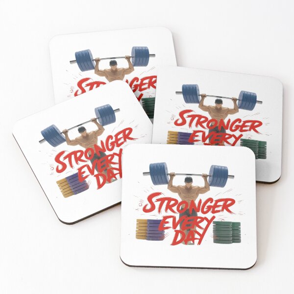 Item preview, Stronger Every Day designed and sold by deluxedigital1.
