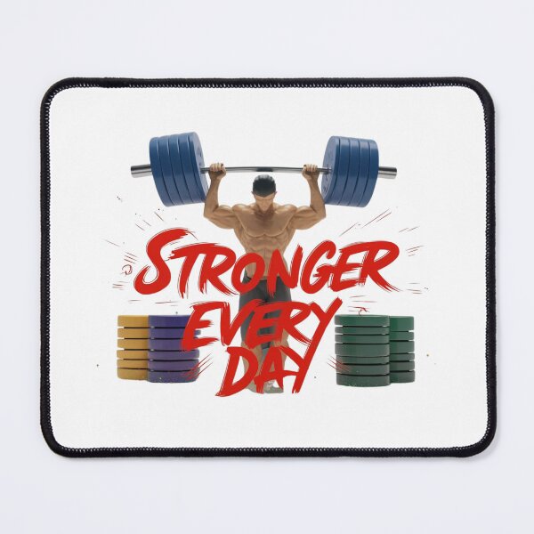 Item preview, Stronger Every Day designed and sold by deluxedigital1.