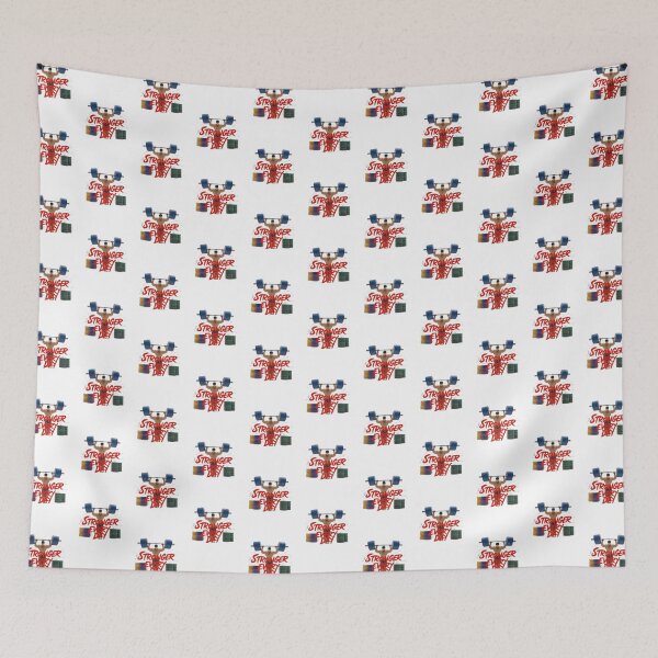 Item preview, Stronger Every Day designed and sold by deluxedigital1.
