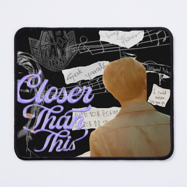 Item preview, BTS Jimin Closer than this designed and sold by BTSFanmerch.