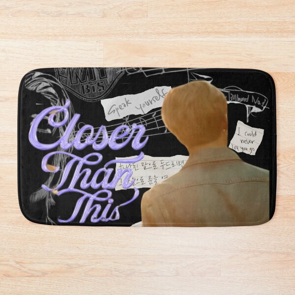 Item preview, BTS Jimin Closer than this designed and sold by BTSFanmerch.