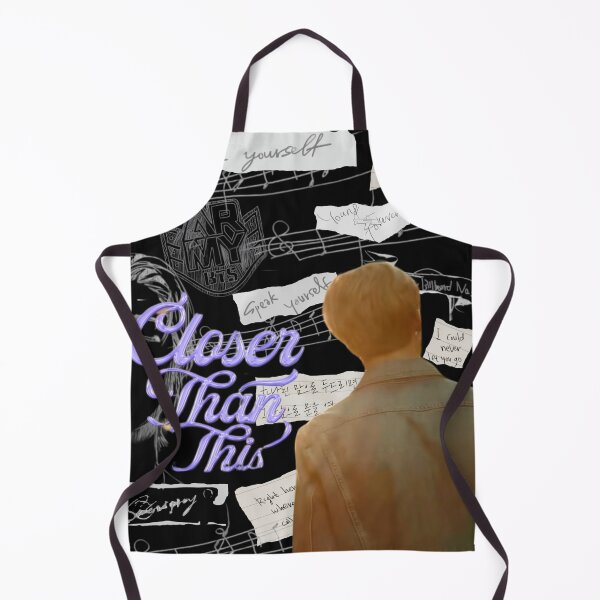 Item preview, BTS Jimin Closer than this designed and sold by BTSFanmerch.
