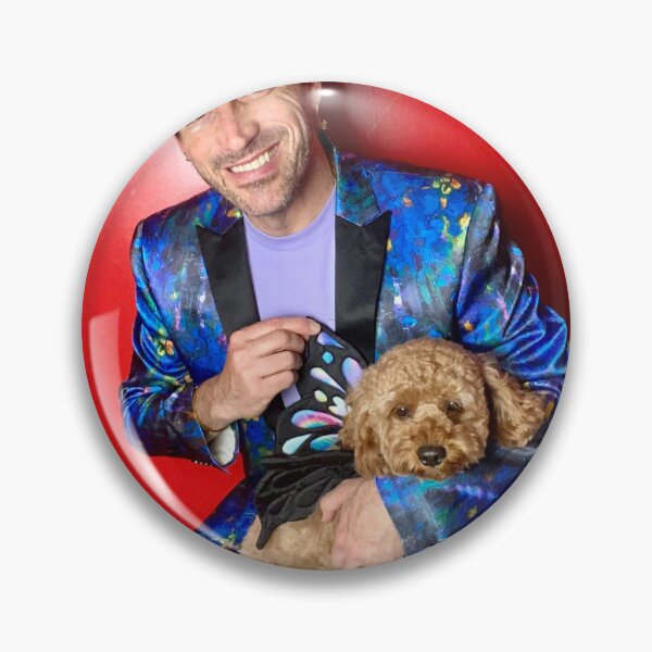 Item preview, Dog dad designed and sold by BOBBYBABE.