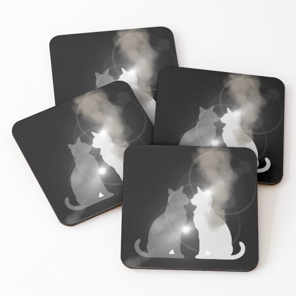 Item preview, Atomic kitty and mystery designed and sold by MargoMalej.