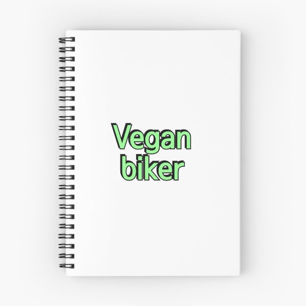 Artikelvorschau, Vegan Biker entworfen und verkauft von Inspirationmotivation.