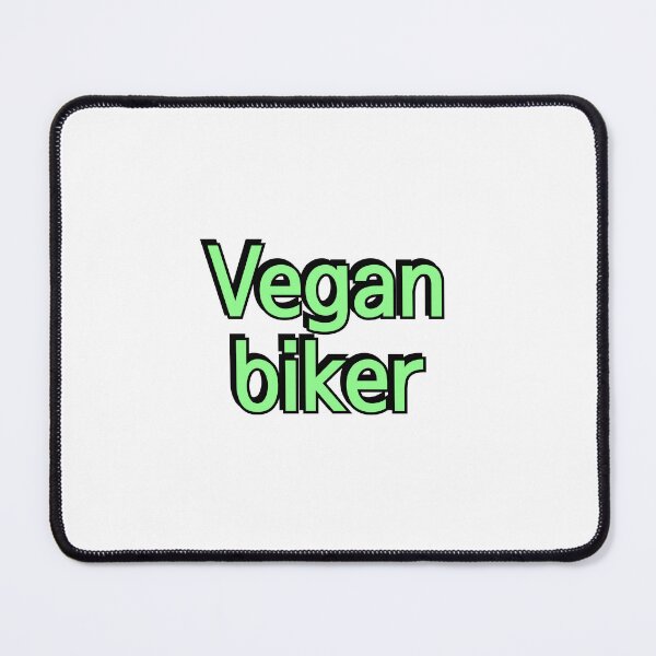Item preview, Vegan Biker designed and sold by Inspirationmotivation.