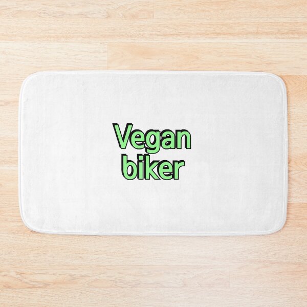 Item preview, Vegan Biker  designed and sold by Inspirationmotivation.