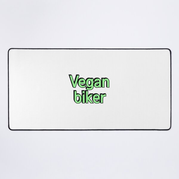 Item preview, Vegan Biker  designed and sold by Inspirationmotivation.