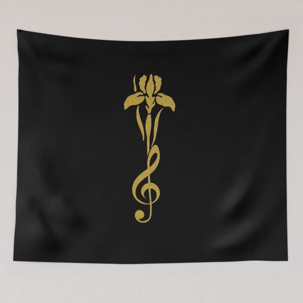 Item preview, Flourishing Melody designed and sold by silviaxe.