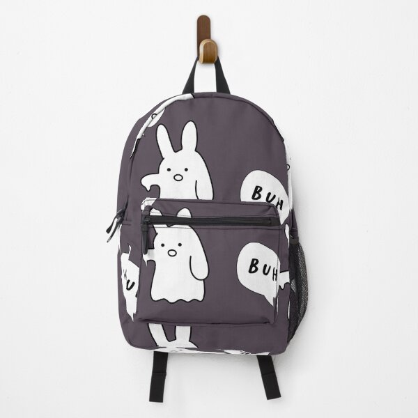 Item preview, Buh | Cute Rabbit Ghost Illustration designed and sold by RM-Journey.