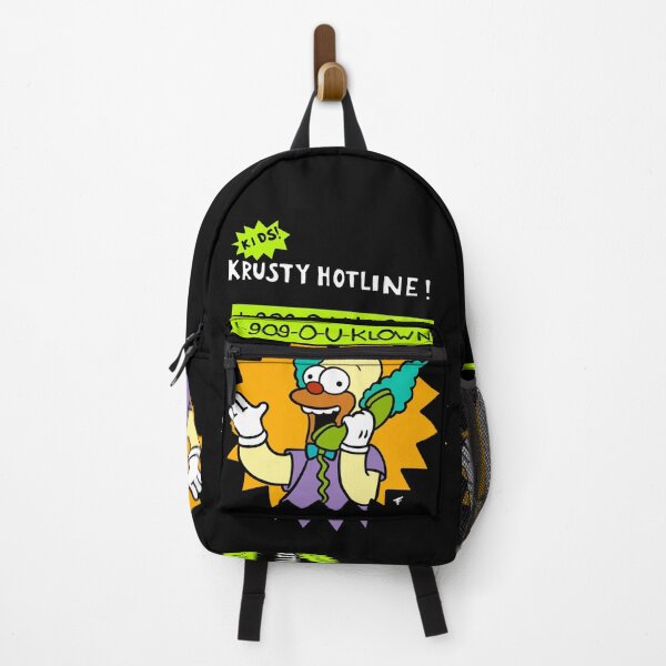 Item preview, Krusty Hotline - Black designed and sold by The Abysmall.