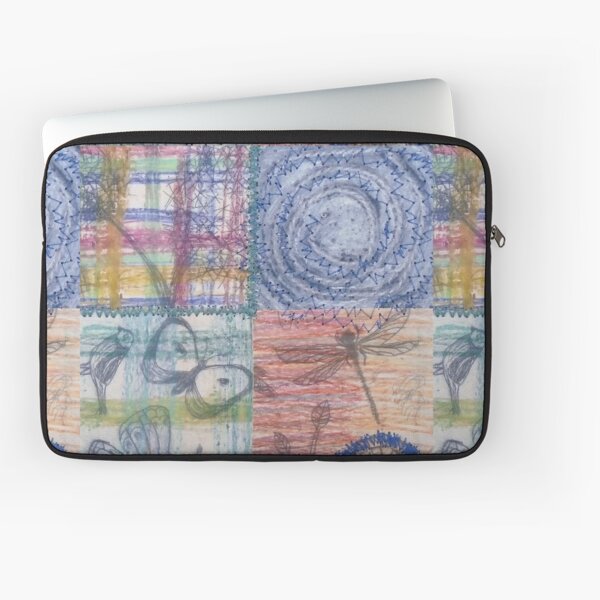 Life After Magma Laptop Sleeve