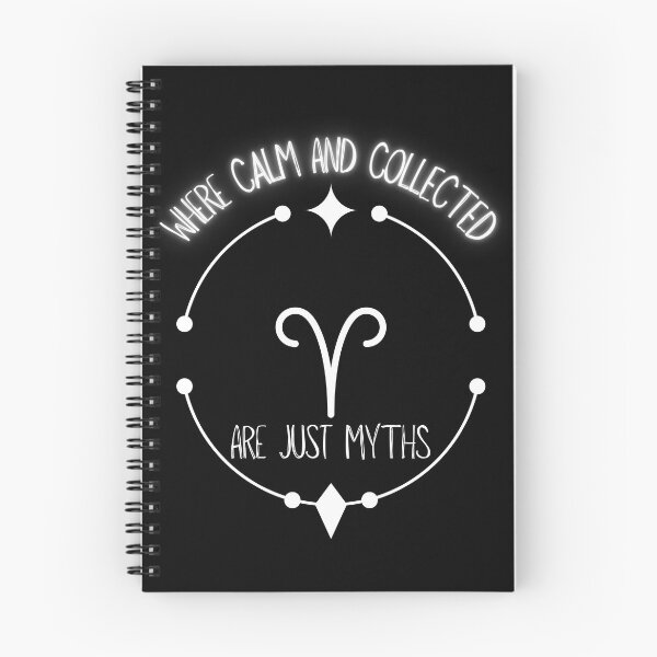 Item preview, Aries - First Zodiac Sign designed and sold by PawsitivelyElla.