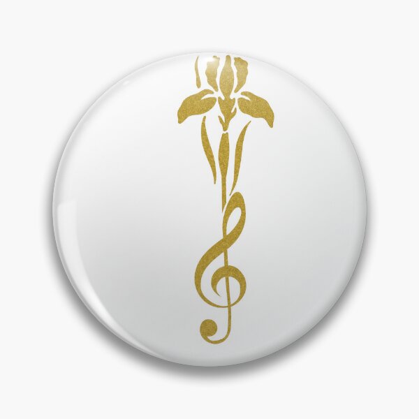Item preview, Flourishing Melody designed and sold by silviaxe.