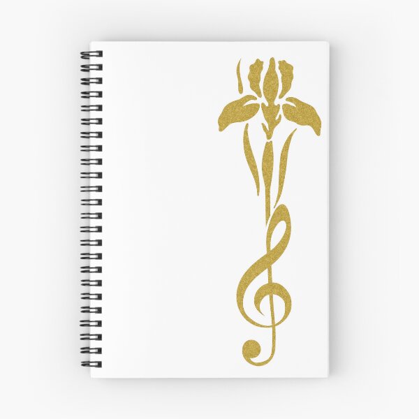 Item preview, Flourishing Melody designed and sold by silviaxe.