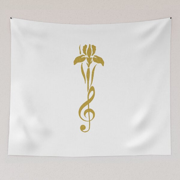 Item preview, Flourishing Melody designed and sold by silviaxe.