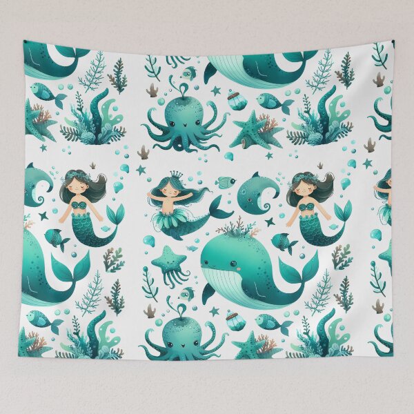 Item preview, Aquarium designed and sold by MangaCortaTees.