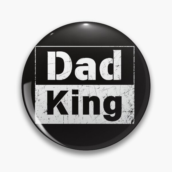 Item preview, Dad King - Fathers Day - Gift for Dad  designed and sold by stylishdzign.