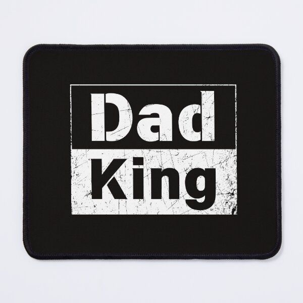 Item preview, Dad King - Fathers Day - Gift for Dad  designed and sold by stylishdzign.