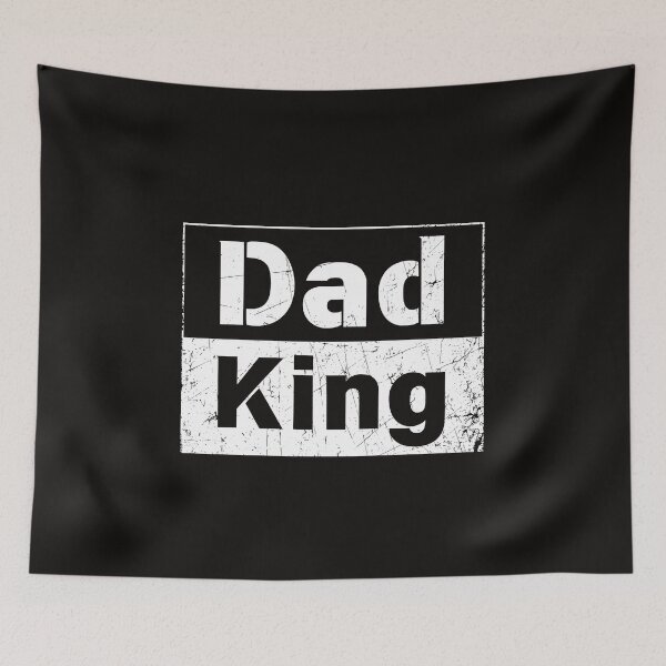 Item preview, Dad King - Fathers Day - Gift for Dad  designed and sold by stylishdzign.