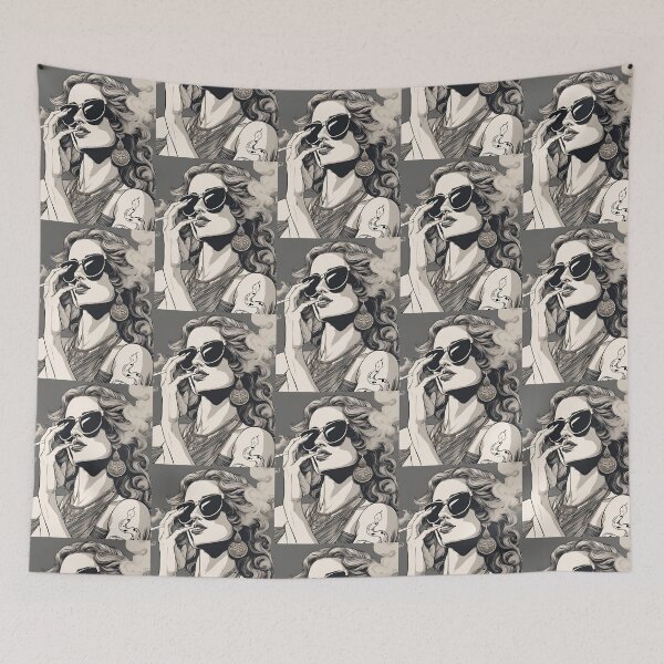 Item preview, Greek Goddess in the Modern World designed and sold by MisiuKolorowy.