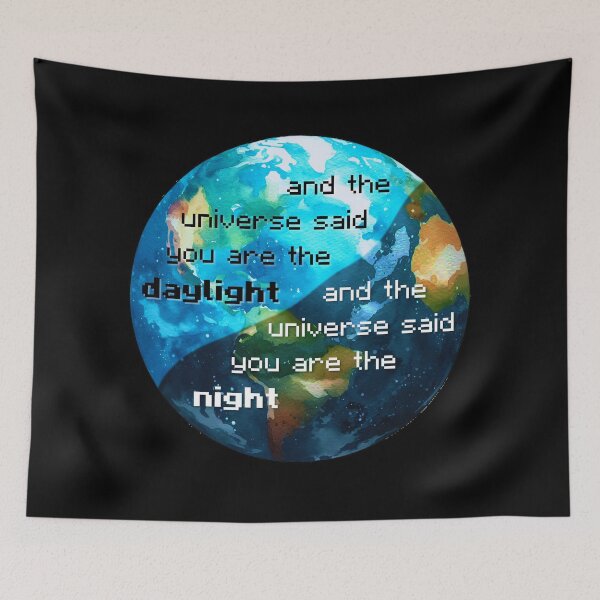 Item preview, You Are The Light (End Poem) designed and sold by RockyCreekArt.