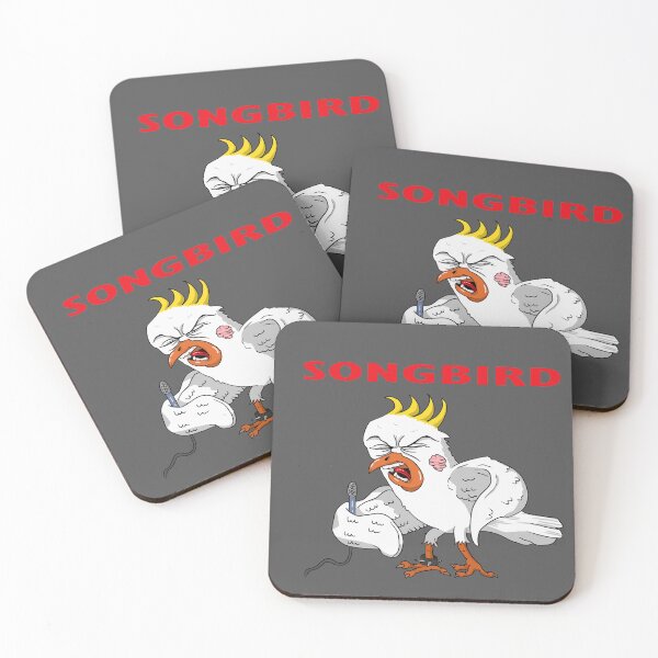 Item preview, songbird designed and sold by AyseAkcay.