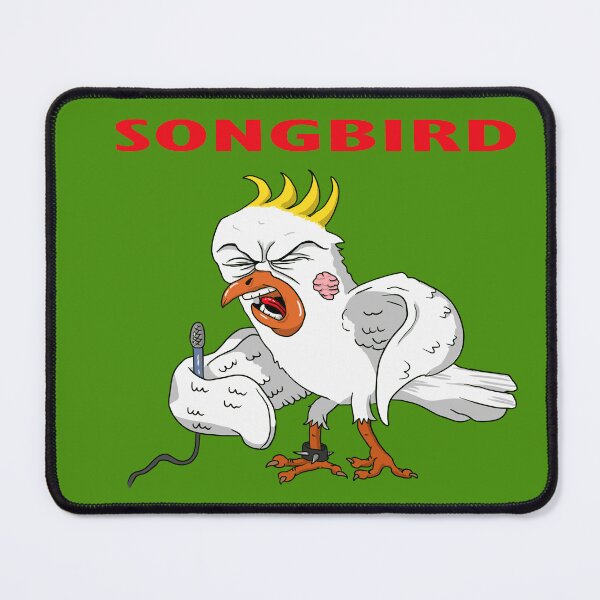 Item preview, songbird designed and sold by AyseAkcay.
