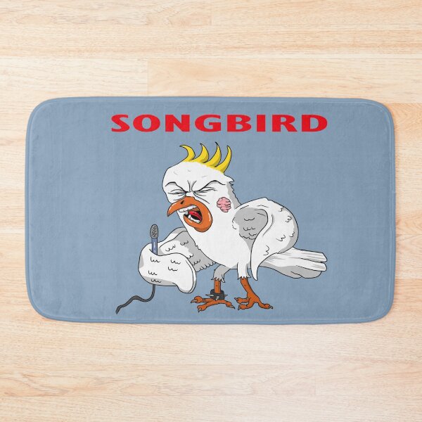 Item preview, songbird designed and sold by AyseAkcay.