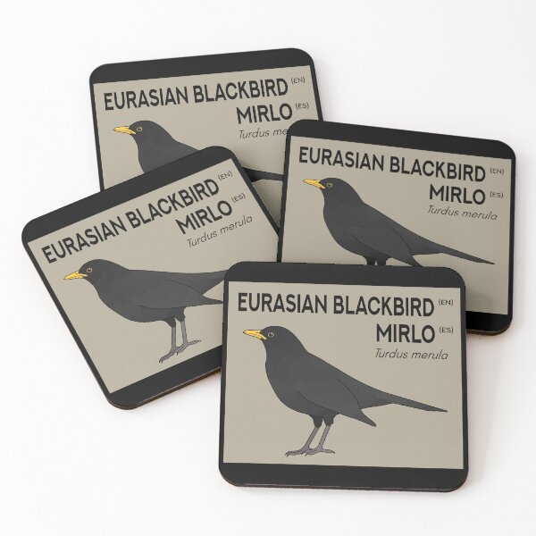 Item preview, Mirlo / Mirlo designed and sold by taylorrowan.