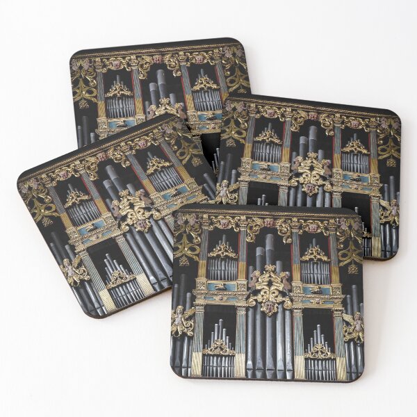 Item preview, Pipe Organ, Chiesa di San Maurizio al Monastero Maggiore, MIlan, Italy designed and sold by Douglas E. Welch Design and Photography.