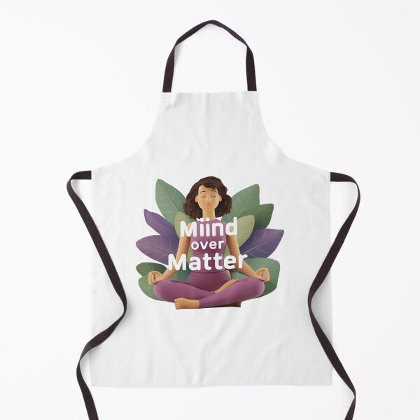 Item preview, Mind Over Matter designed and sold by deluxedigital1.