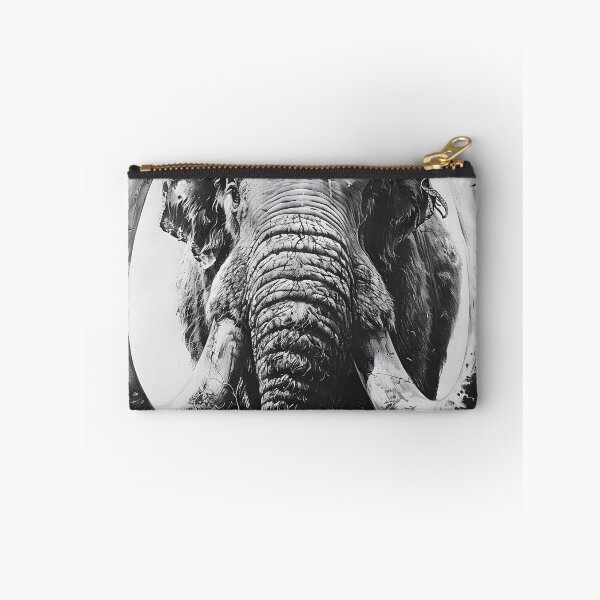Item preview, Mammoth pencil drawing designed and sold by Pencil-Art.
