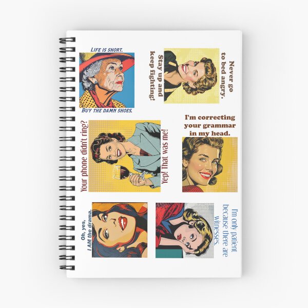 Item preview, Paquete de pegatinas retro 2 designed and sold by Decaf2Go.