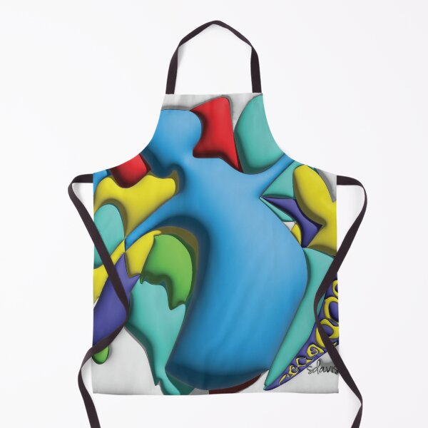 Item preview, Woman Juggling 5324 3D designed and sold by mandalafractal.