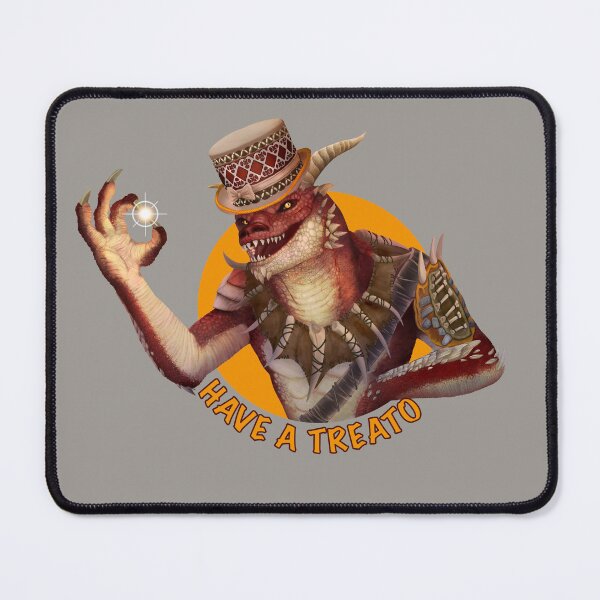 Item preview, Have a treato - BG3 designed and sold by KirraDes.