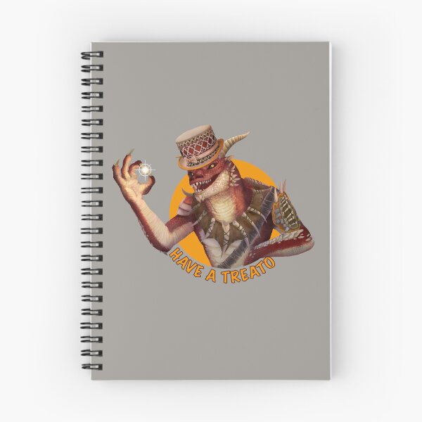 Item preview, Have a treato - BG3 designed and sold by KirraDes.