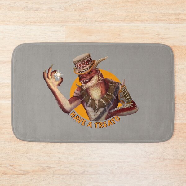 Item preview, Have a treato - BG3 designed and sold by KirraDes.