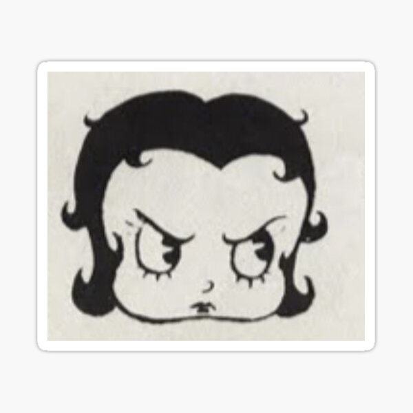 Artikel-Vorschau von Betty Boop, designt und verkauft von caitlynoliver.