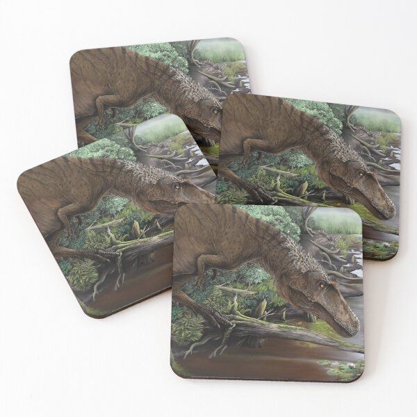 Item preview, Juvenile Tyrannosaurus Rex (Jane) designed and sold by artbyjmetzger.