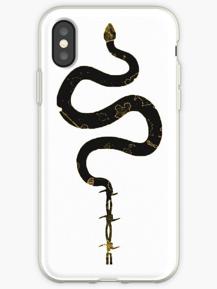 Quot Post Malone Beerbongs And Bentleys Snake Logo Quot Iphone