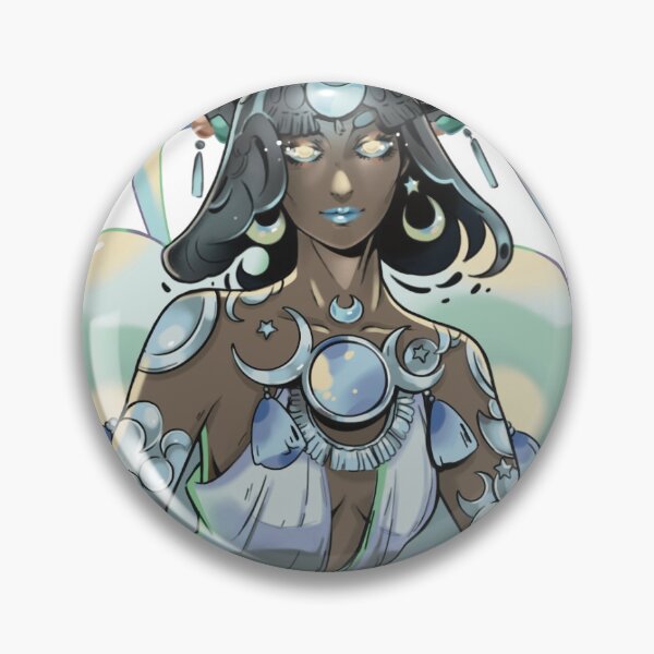 Item preview, Selene - Hades 2 designed and sold by JuizJuice.